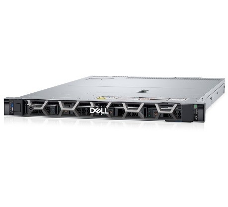 Dell R660xs Rack Server 1U Chassis 2-Socket Stato in magazzino e pronto per l'immediata spedizione