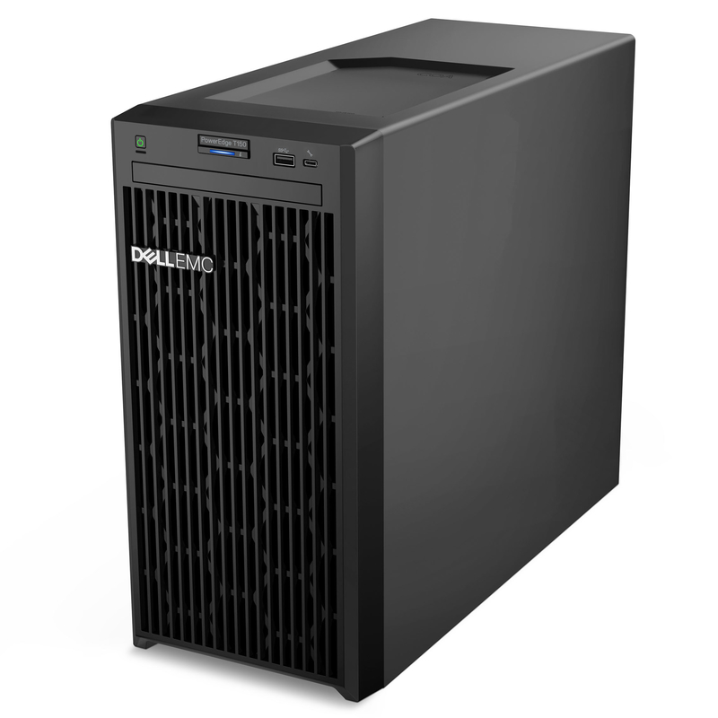 Dell PowerEdge T150 Tower Server con Xeon E-2314 2.8G 16G ECC 1TB di contatto per sconto