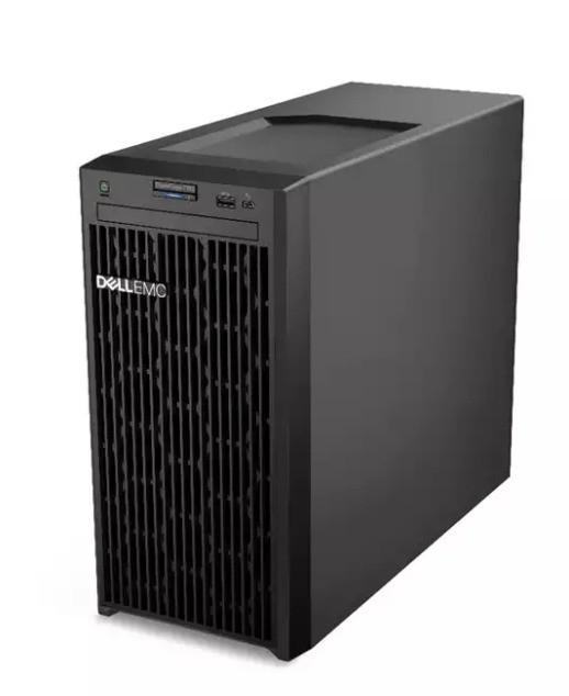 Potente Dell Poweredge T150 Intel Xeon E-2300 Serie Processore Tower Server per livello aziendale