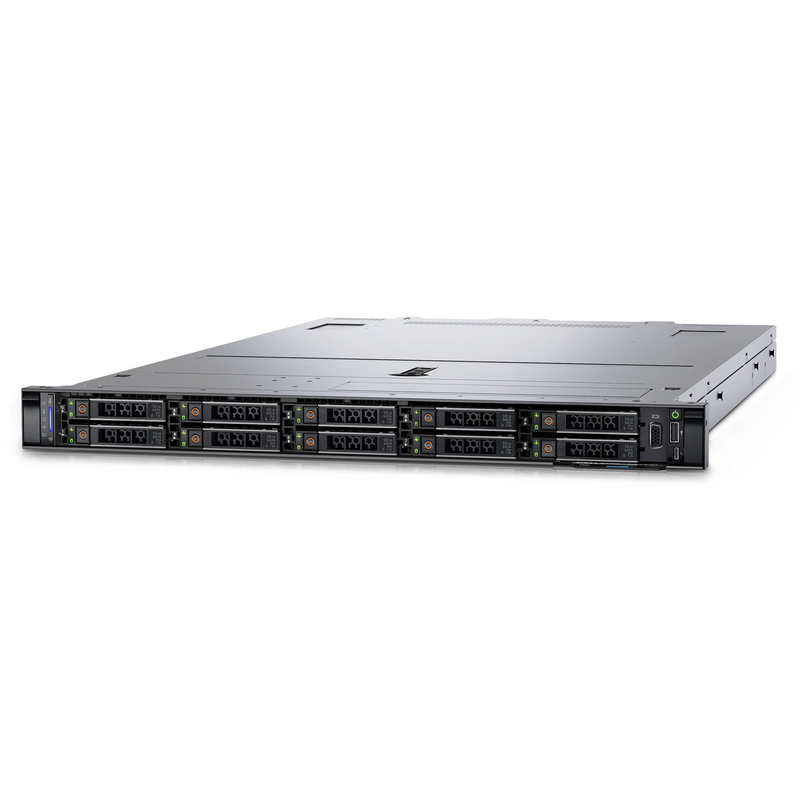 Dell EMC PowerEdge R650 Intel Xeon 1U Rack Server per prestazioni a livello aziendale