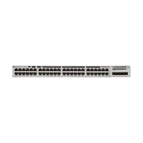 C9300L-48P-4X-E 48 porte WAN e LACP Function 9300 Series 48-Port PoE Network Switch