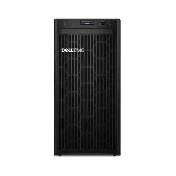 Dell PowerEdge t150 Tower Server con memoria da 8 GB*2 e processore Intel Xeon