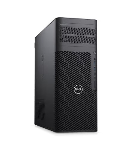 Dell Precision 7875 Tower Workstation AMD Ryzen Processor 7875 PC con 1000W di potenza