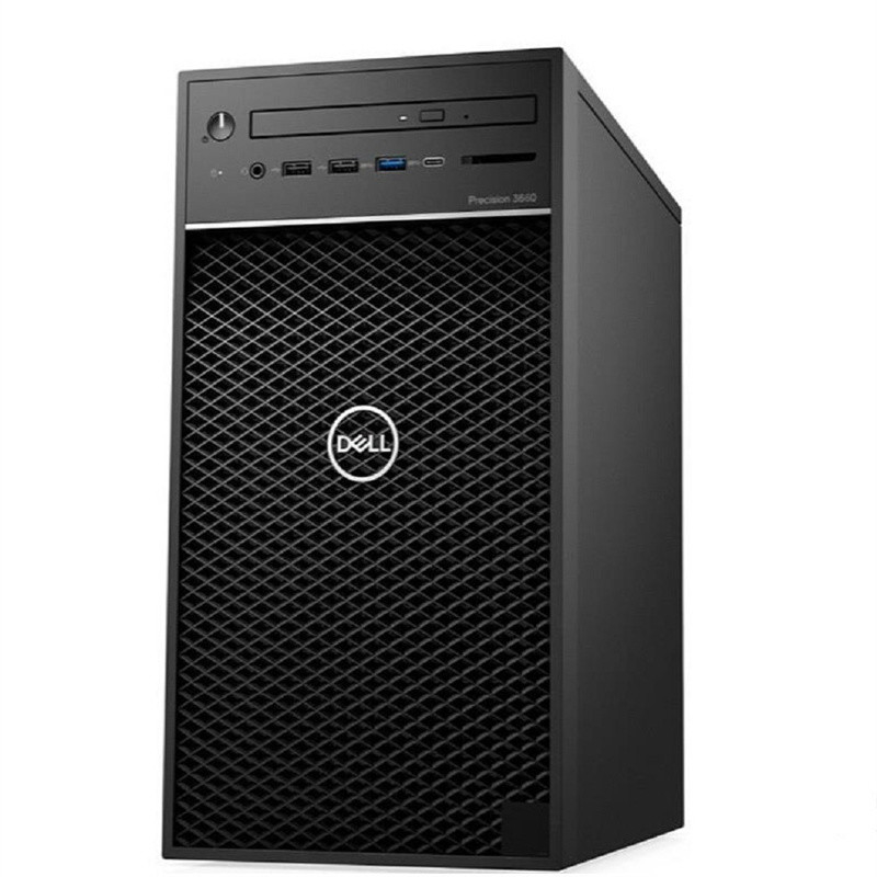 Dell Precision T3650 Workstation Server i5-11500 Tipo di processore e alimentazione da 460W