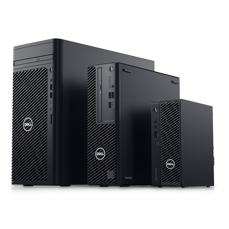 CE Certificato DELL T3660 Workstation Precision Workstation 3.6Ghz Processore contatto per il prezzo
