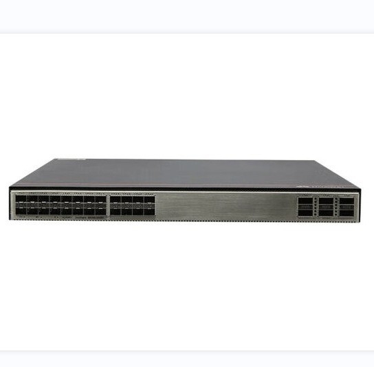 S6730S-S24X6Q-A Velocità 24 x 10 GE SFP e 6 x 40 GE QSFP Switch per la trasmissione dei dati