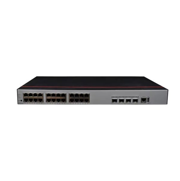 S5735-L24T4X-A1 Gestire senza sforzo i grandi trasferimenti di dati con il switch di rete a 24 porte della serie S5700