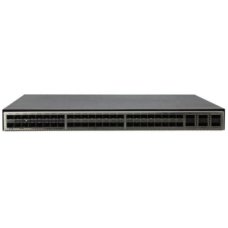 S6730-H48X6C 6730-H Serie 48 Port Fiber Gigabit Switch in 1U Chassis di rete 02352FSF