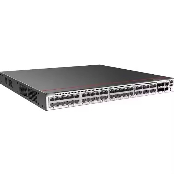 S5735-S24T4XE-V2 24 porte PoE Gigabit Switch Switch Network Switch con 4 x 10 porte SFP GE e 2 x 12 porte stack GE