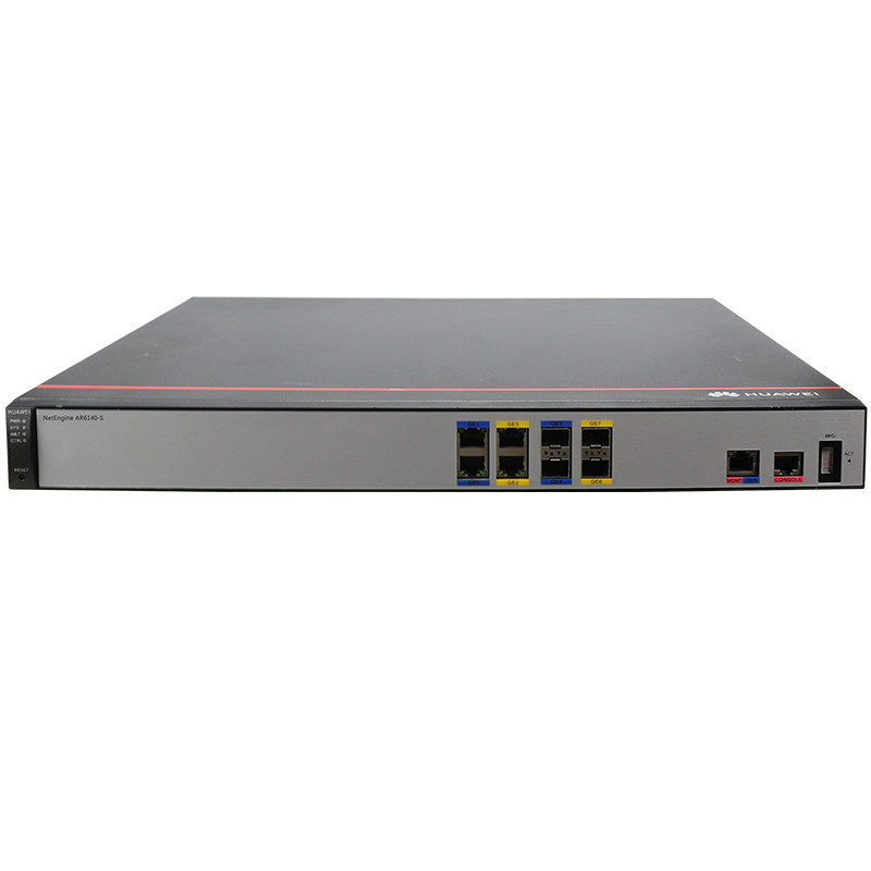 Fibra ottica tipo AR6280 Router di rete La soluzione definitiva per MPLS VPN e VOIP