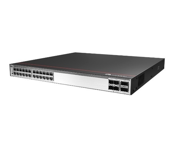S5732-H24UM4Y2CZ-V2 24*100M/1/2.5G Porti Ethernet Opzionale RTU Aggiornamento a 5/10G Switch di rete in fibra ottica
