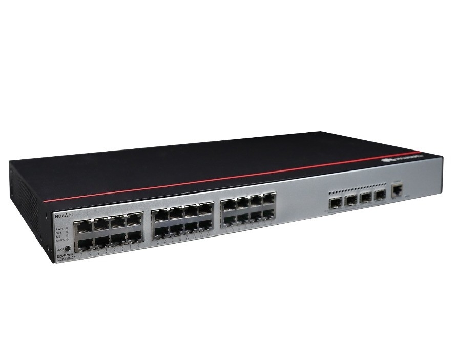 Huawei CloudEngine S5735-L24T4S-A1 Switch di rete 24*10/100/1000BASE-T 4*GE porte SFP