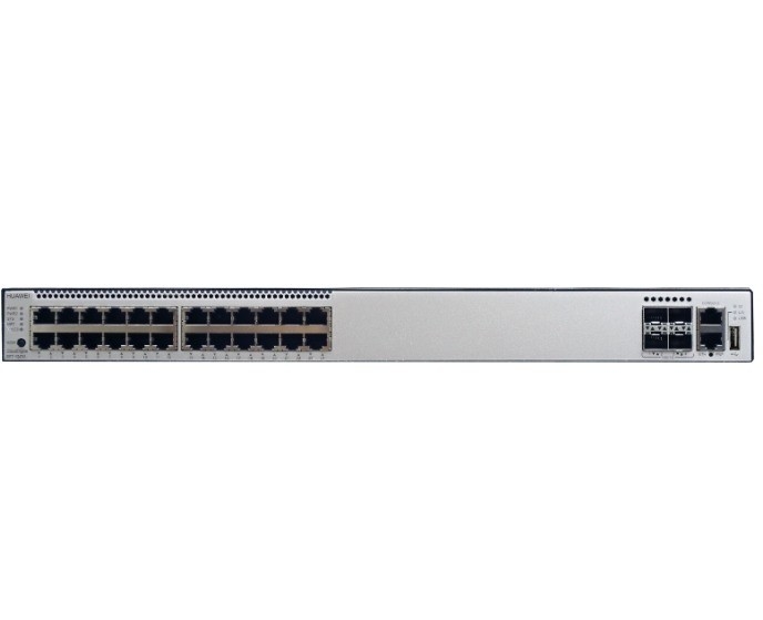 Huawei S5731-S24T4X Switch di rete con porte 24*10/100/1000BASE-T e porte SFP 4*10GE